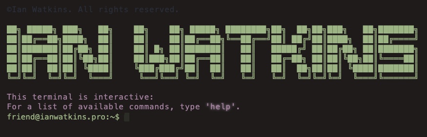Terminal